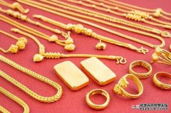 小心“假黄金”！全国多家金店被骗